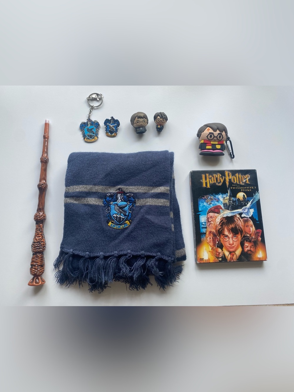 Ravenclaw Harry Potter Bundle - 8 Items!